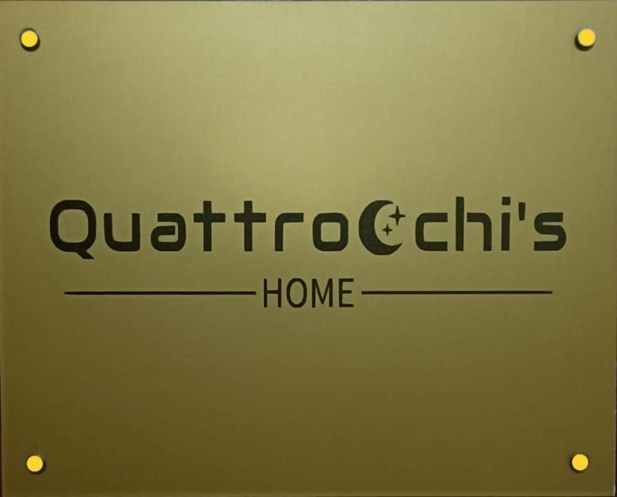 Quattrocchi'S Home S La Spezia Extérieur photo
